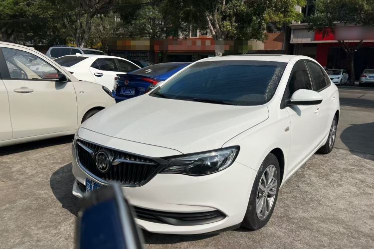 Used Buick GT 2021 Revised Version 1.3T Automatic Mild Hybrid Elite Edition