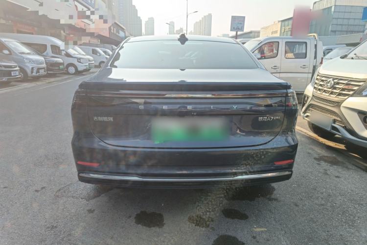 Used  Galaxy A7 2025 Model EM-i 150km Starship Edition
