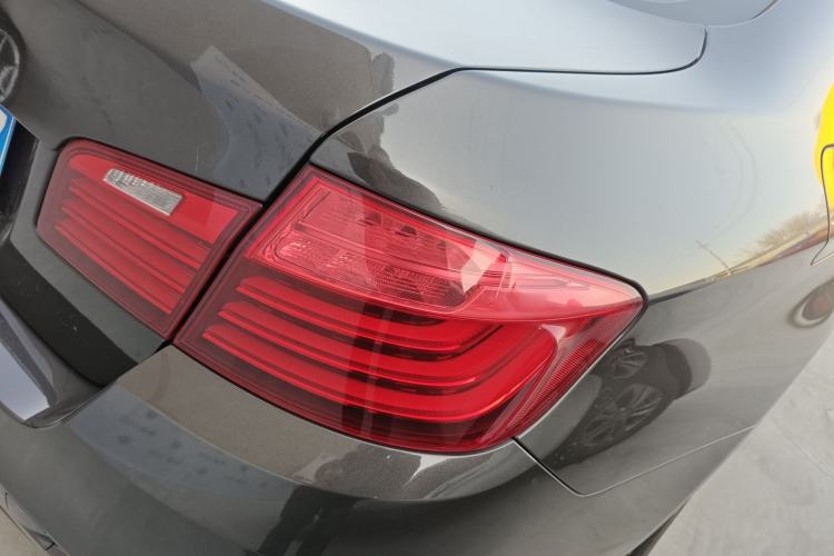 Used BMW 5 Series 2017 520Li Elegant Edition
