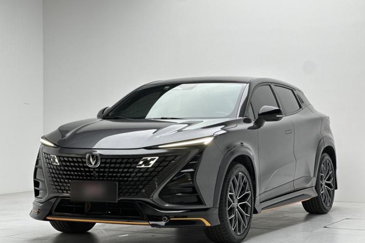 Used Changan UNI-T 2022 1.5T Prestige Version