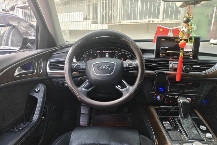 Used Audi A6L 2018 30th Anniversary Edition 45 TFSI quattro Luxury Model
