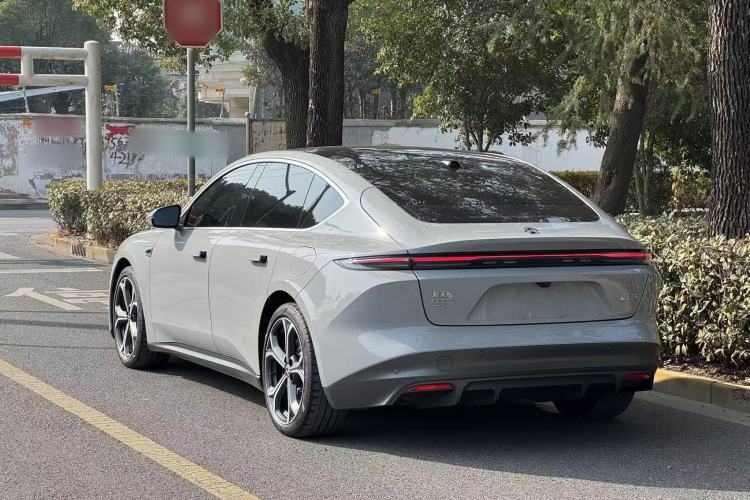 Used Nio ET5 2022 75 kWh