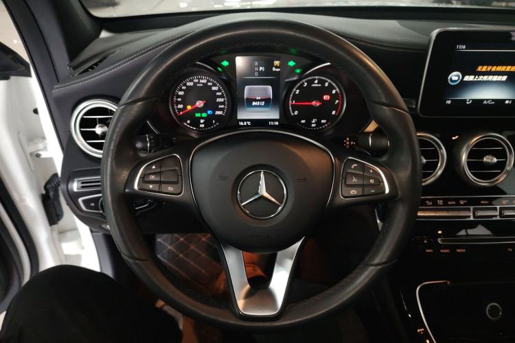 Used Mercedes-Benz GLC 2016 GLC 200 4MATIC
