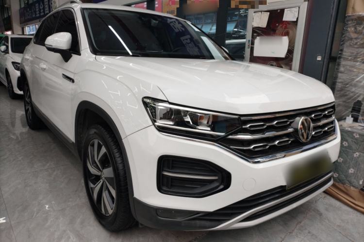 Used Volkswagen Tayron 2020 330TSI Two-Wheel Drive Luxury Smart Connectivity Version
