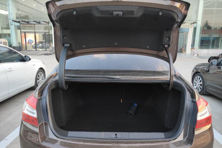 Used Peugeot 408 2016 1.6T Automatic Luxury Edition