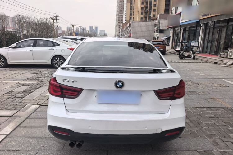 Used BMW 3 Series GT 2019 320i M Sport Package
