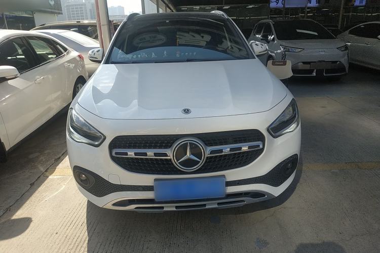 Used Mercedes-Benz GLA 2020 GLA 180
