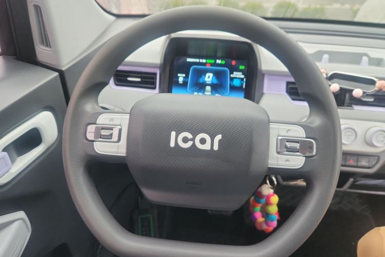 Used Chery QQ Ice Cream 2022 170km Sundae Ternary Lithium