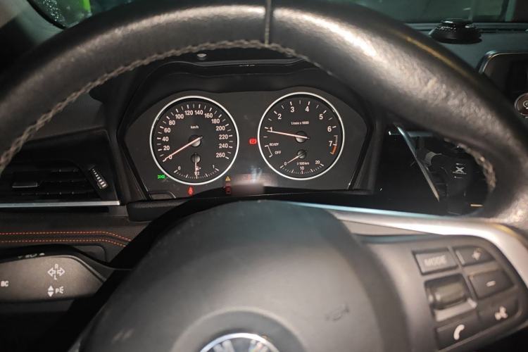 Used BMW 2 Series Gran Tourer 2015 218i Sports Design Package
