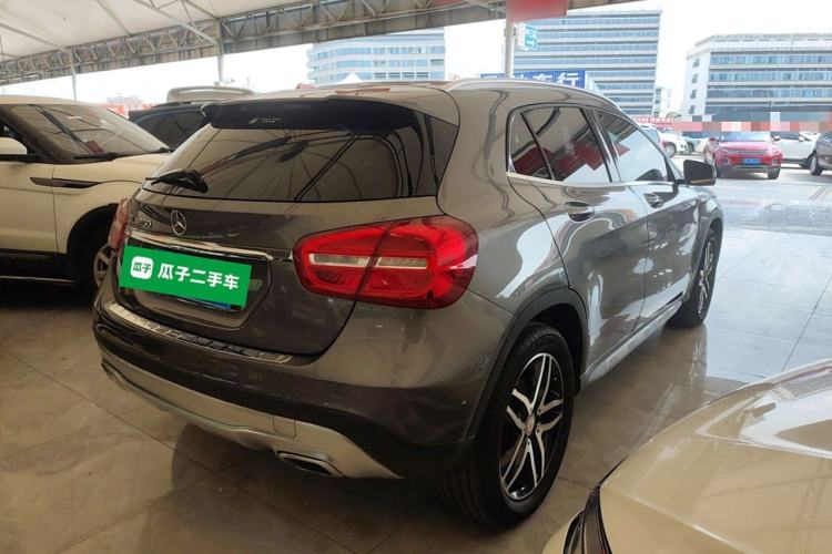 Used Mercedes-Benz GLA 2016 GLA 200 Fashion Model

