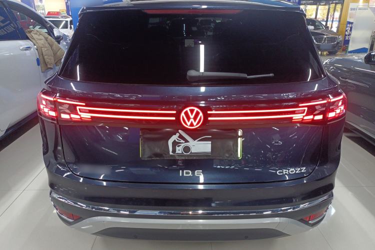 Used Volkswagen ID.6 CROZZ 2022 Long-Range PRO Edition
