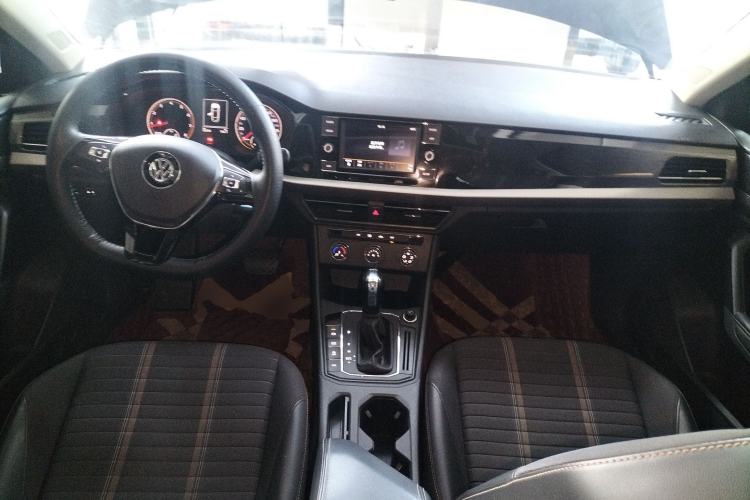 Used Volkswagen Lavida 2019 280TSI DSG Comfort Edition China VI standard
