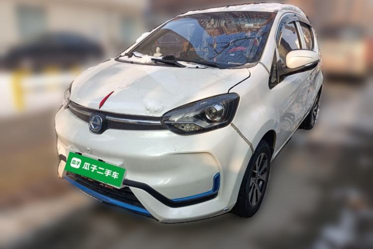 Used JMEV E200N 2018 E200N Luxury Model (250 km)