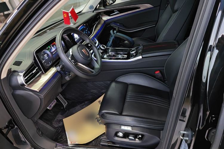 Used Hongqi H9 2020 2.0T Smart Connect Flagship Edition