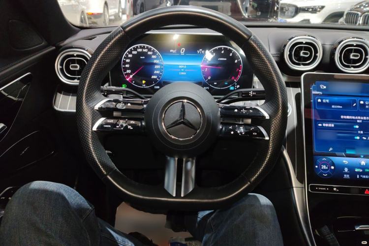 Used Mercedes-Benz C-Class 2023 Restyled C 260 L Sport Edition
