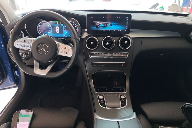 Used Mercedes-Benz C-Class 2020 Restyled C 260 L Sport Edition
