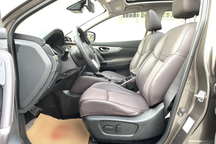 Used Nissan Qashqai 2019 2.0L CVT Luxury Edition