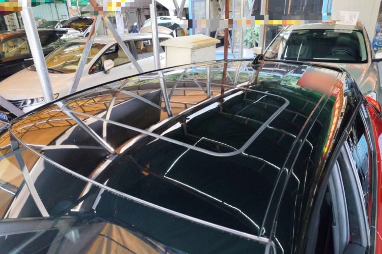 Used Toyota C-HR 2018 2.0L Leading with Sunroof China VI Standard
