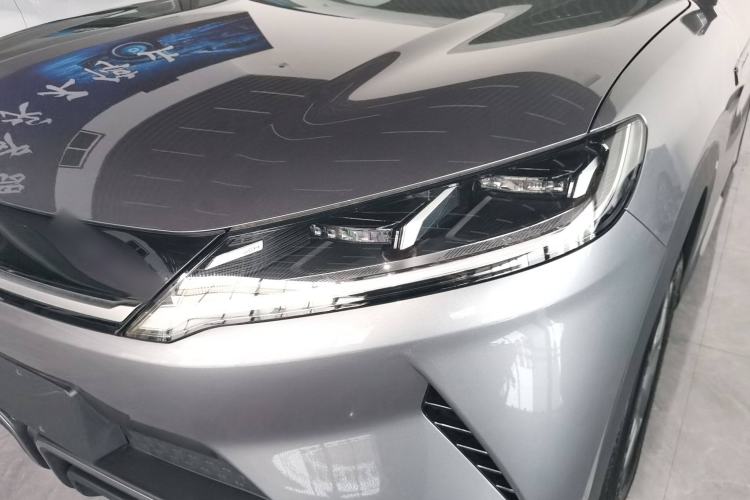 Used BYD Yuan UP 2024 401 km Active Version
