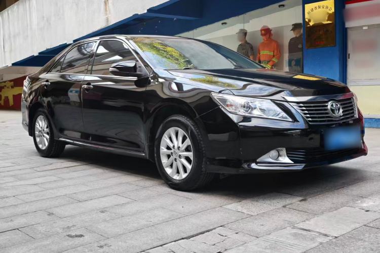 Used Toyota Camry 2013 2.5G Comfort Edition
