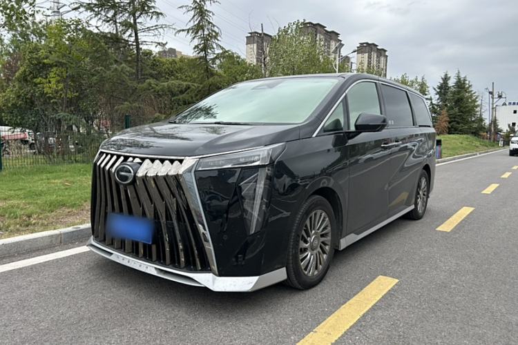 Used GAC Trumpchi M8 2023 Zongshi Series 400T Flagship Edition
