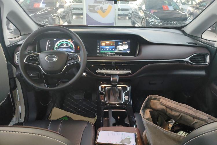 Used GAC Trumpchi M6 2023 PRO 270T DCT Luxury Edition
