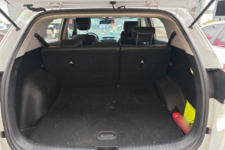 Used Hyundai ix25 2017 1.6L Automatic Smart Version
