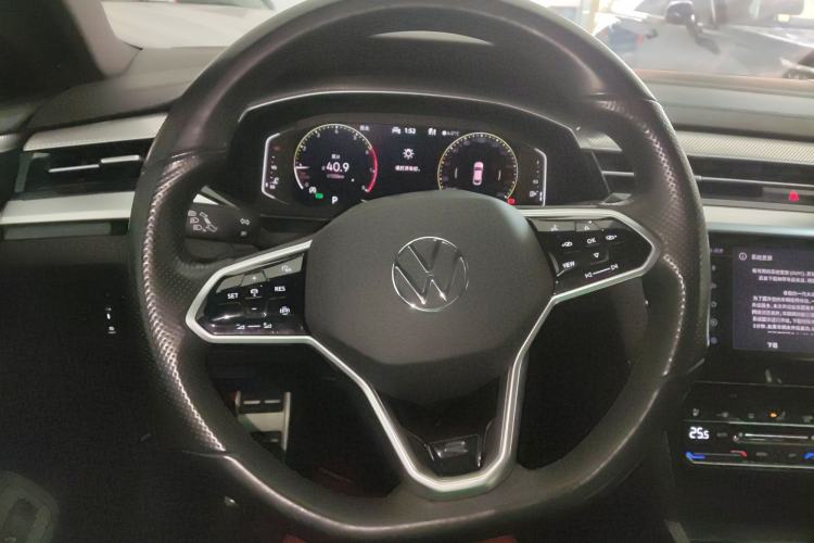 Used Volkswagen FAW-Volkswagen CC 2021 380TSI Striking Edition
