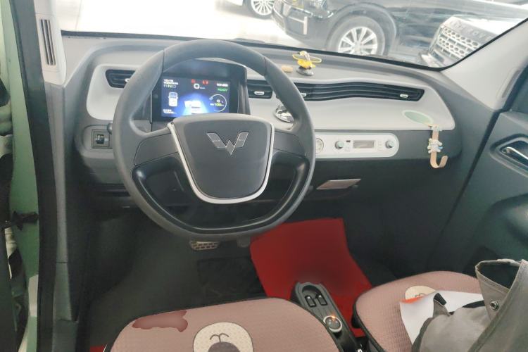 Used Wuling Hongguang MINIEV 2022 Macaron Premium Model – Lithium Iron Phosphate