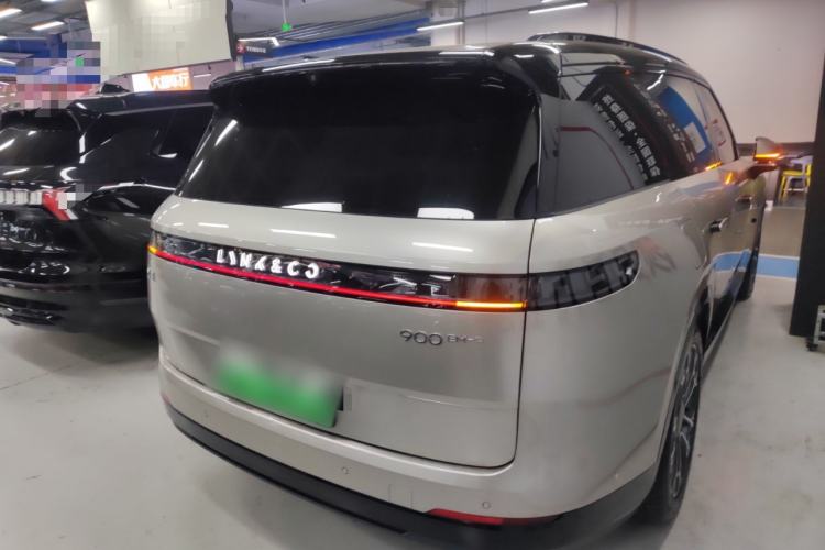 Used Lynk & Co 900 2025 1.5T Ultra
