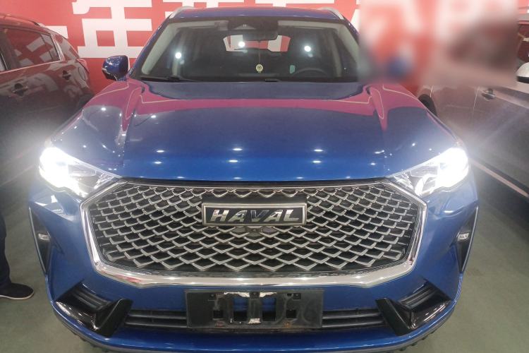 Used Haval H6 2021 3rd Generation 1.5T Automatic Two-Wheel Drive Max