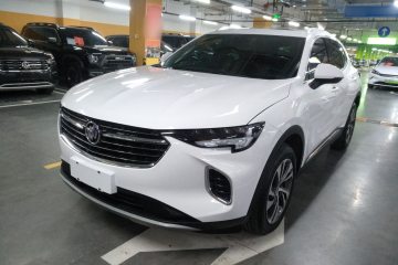 Used Buick Envision 2020 Encore S 652T Two-Wheel Drive Luxury Model