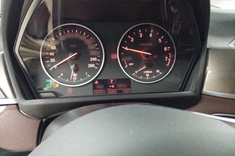 Used BMW X1 2018 sDrive18Li Luxury Model
