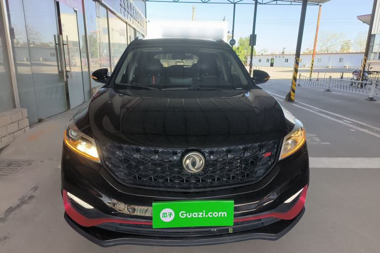 Used Dongfeng Fengon 580Pro 2020 220T Manual Yuling Edition
