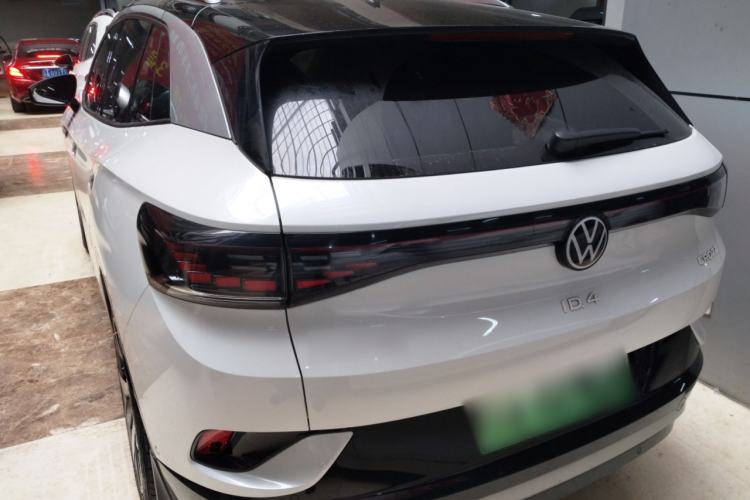 Used Volkswagen ID.4 CROZZ 2022 Long-Range PRO Edition