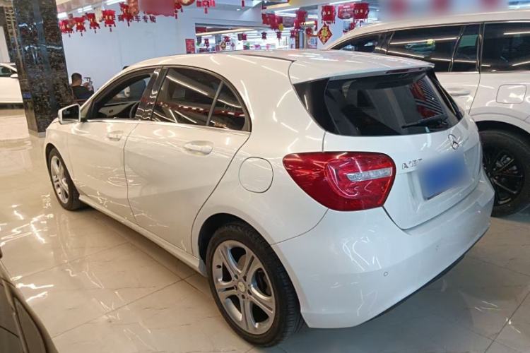 Used Mercedes-Benz A-Class 2015 A 180
