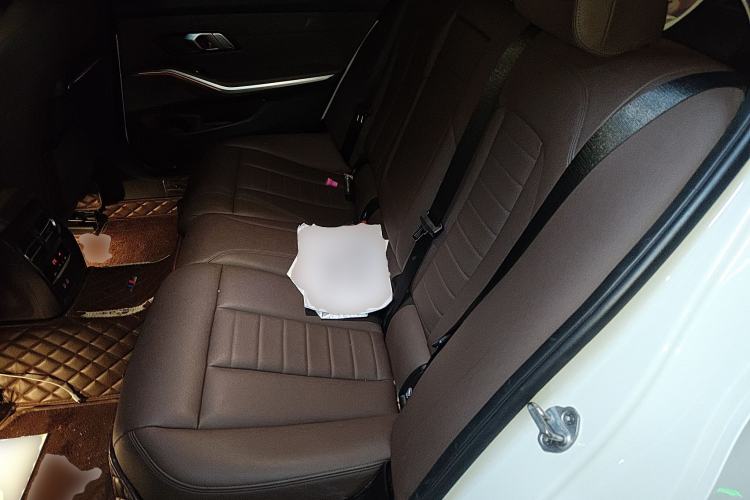 Used BMW 3 Series 2020 325Li First Edition
