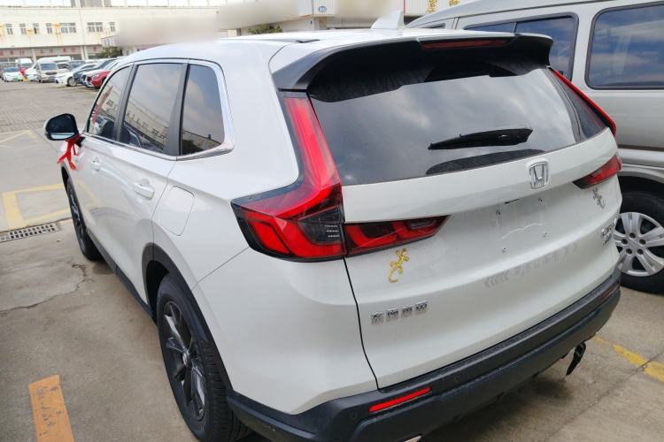 Used Honda CR-V 2026 Global 30th Anniversary Model 240TURBO Two-Wheel-Drive Fashion 5-Seater Edition