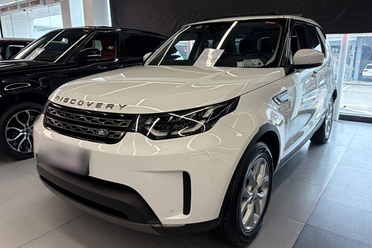 Used Land Rover Discovery 2017 3.0 SC V6 S
