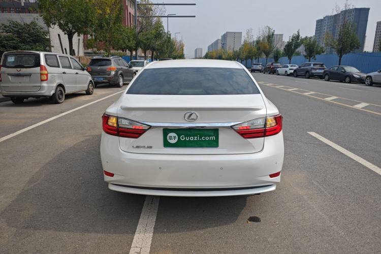 Used Lexus ES 2015 200 Elite Edition
