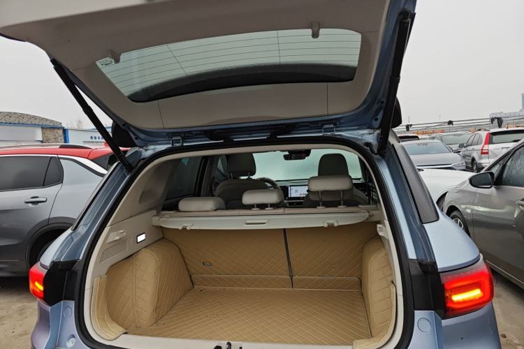 Used Geely Auto icon 2023 1.5TD Chocolate Luxe Edition
