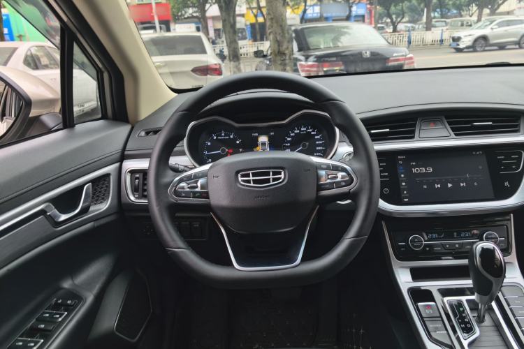 Used Geely Auto Emgrand GS 2019 1.4T CVT Edition