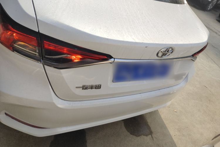 Used Toyota Corolla 2023 1.2T Elite Edition
