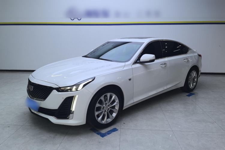 Used Cadillac CT5 2022 28T Luxury Version (Standard Edition)