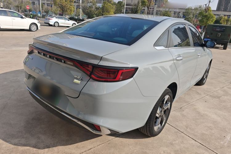 Used Geely Auto Emgrand L HiP 2022 1.5TD-DHT Pro 100KM Super Swift
