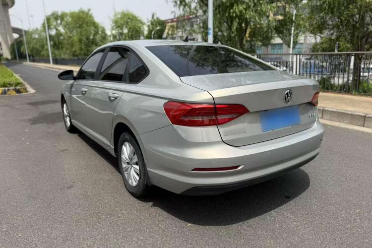 Used Volkswagen Lavida 2018 1.5L Automatic Fashion Edition China V Standard
