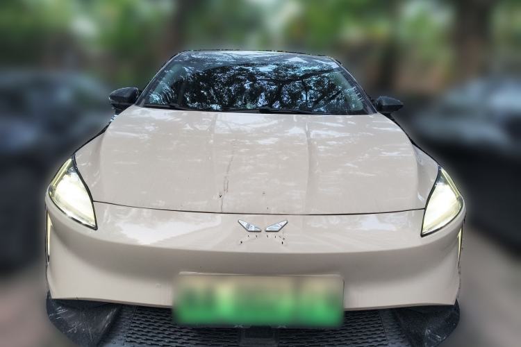 Used XPeng G3 2019 Smart Edition