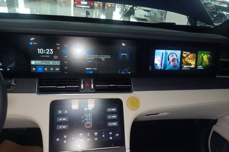 Used Li Auto ONE 2020 Extended-Range 6-Seater Version
