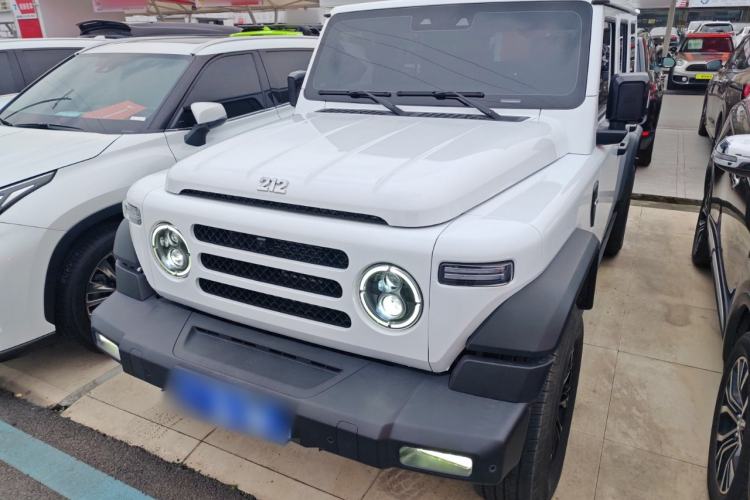 Used 212 T01 2024 2.0T Explorer