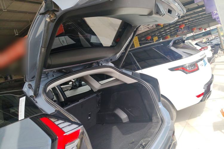 Used Geely Auto FX11 2024 1.5TD DCT Flagship Edition